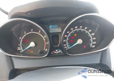 2019 Ford Fiesta Se from USA, damaged, VIN 3FADP4BJ8KM143813